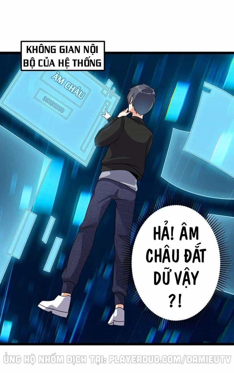 Địa Phủ Khai Phá Thương - Chương 193 - ảnh 15