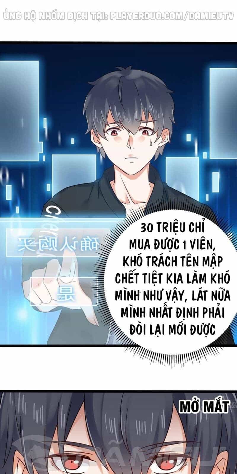 Địa Phủ Khai Phá Thương - Chương 193 - ảnh 16