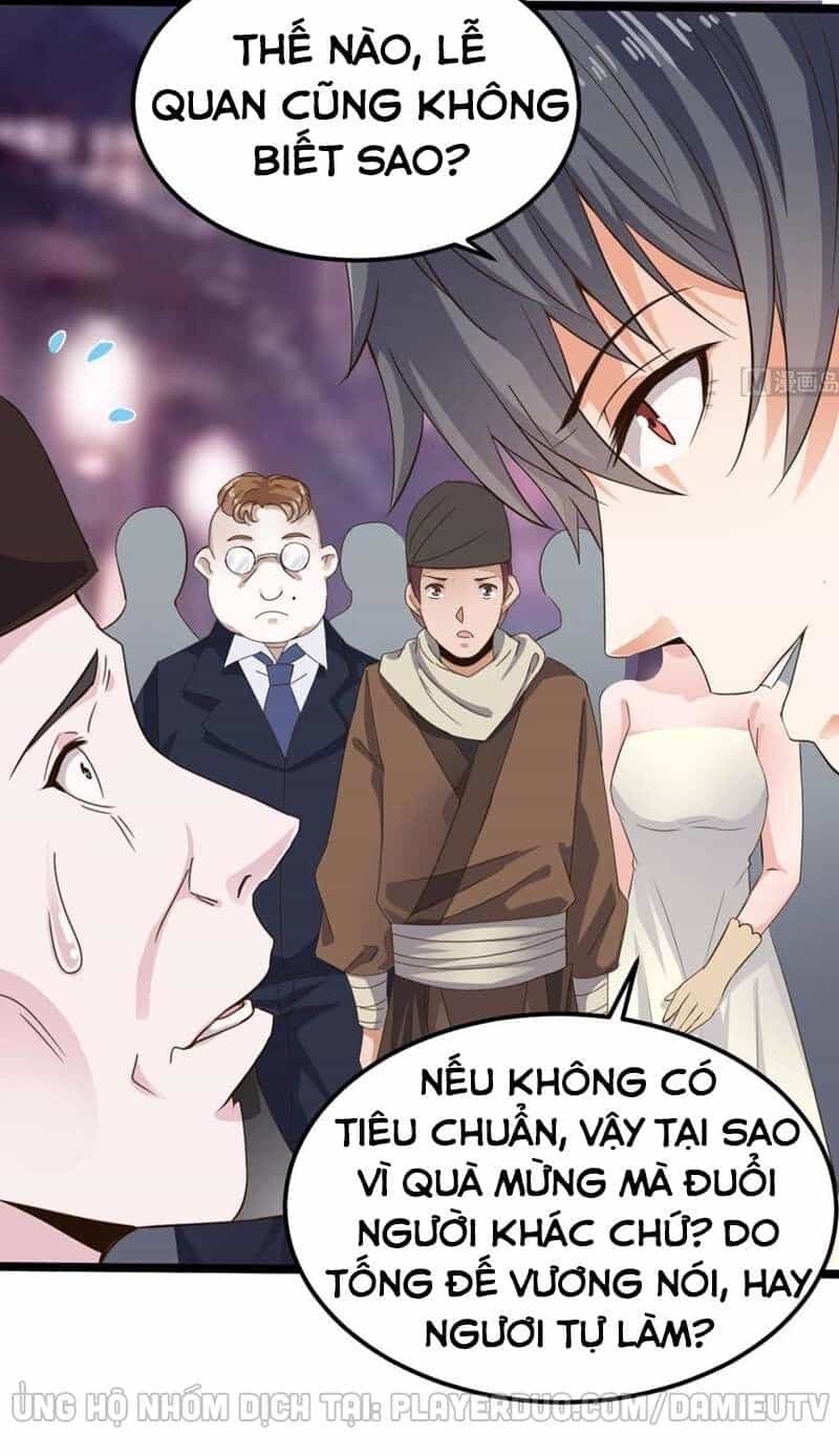 Địa Phủ Khai Phá Thương - Chương 193 - ảnh 3