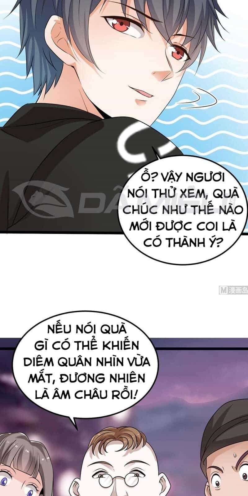 Địa Phủ Khai Phá Thương - Chương 193 - ảnh 5