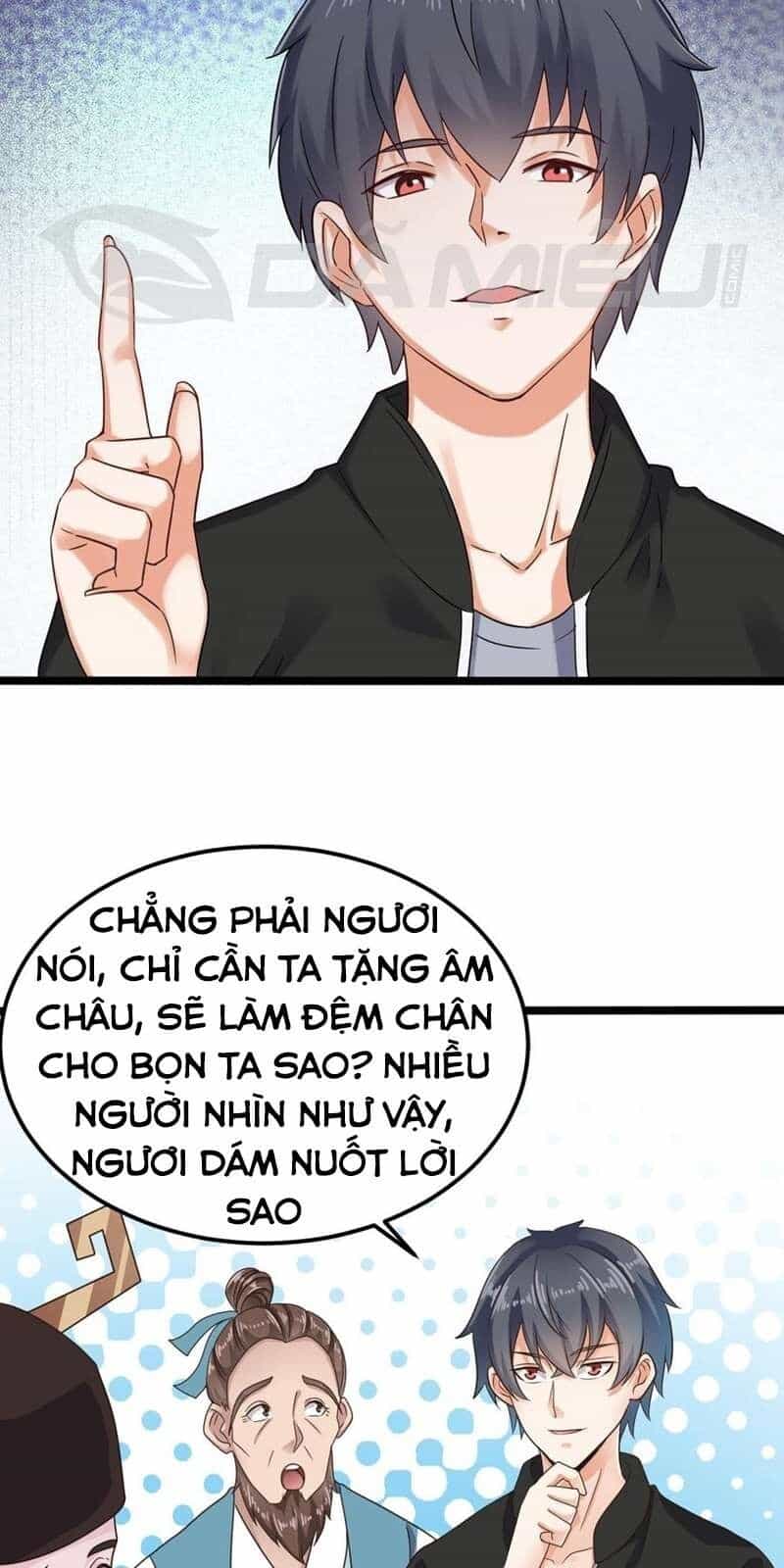 Địa Phủ Khai Phá Thương - Chương 194 - ảnh 5