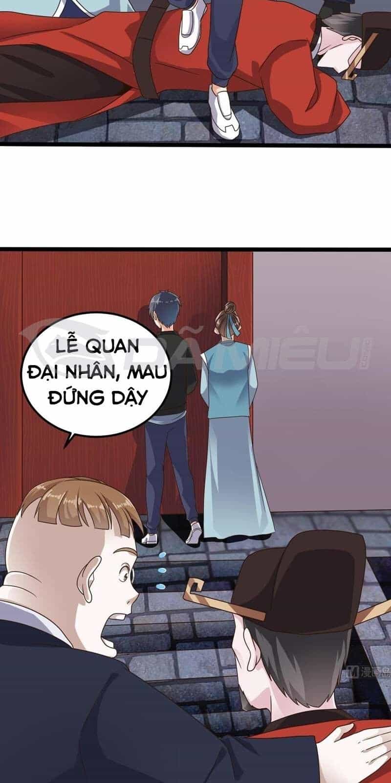 Địa Phủ Khai Phá Thương - Chương 194 - ảnh 8