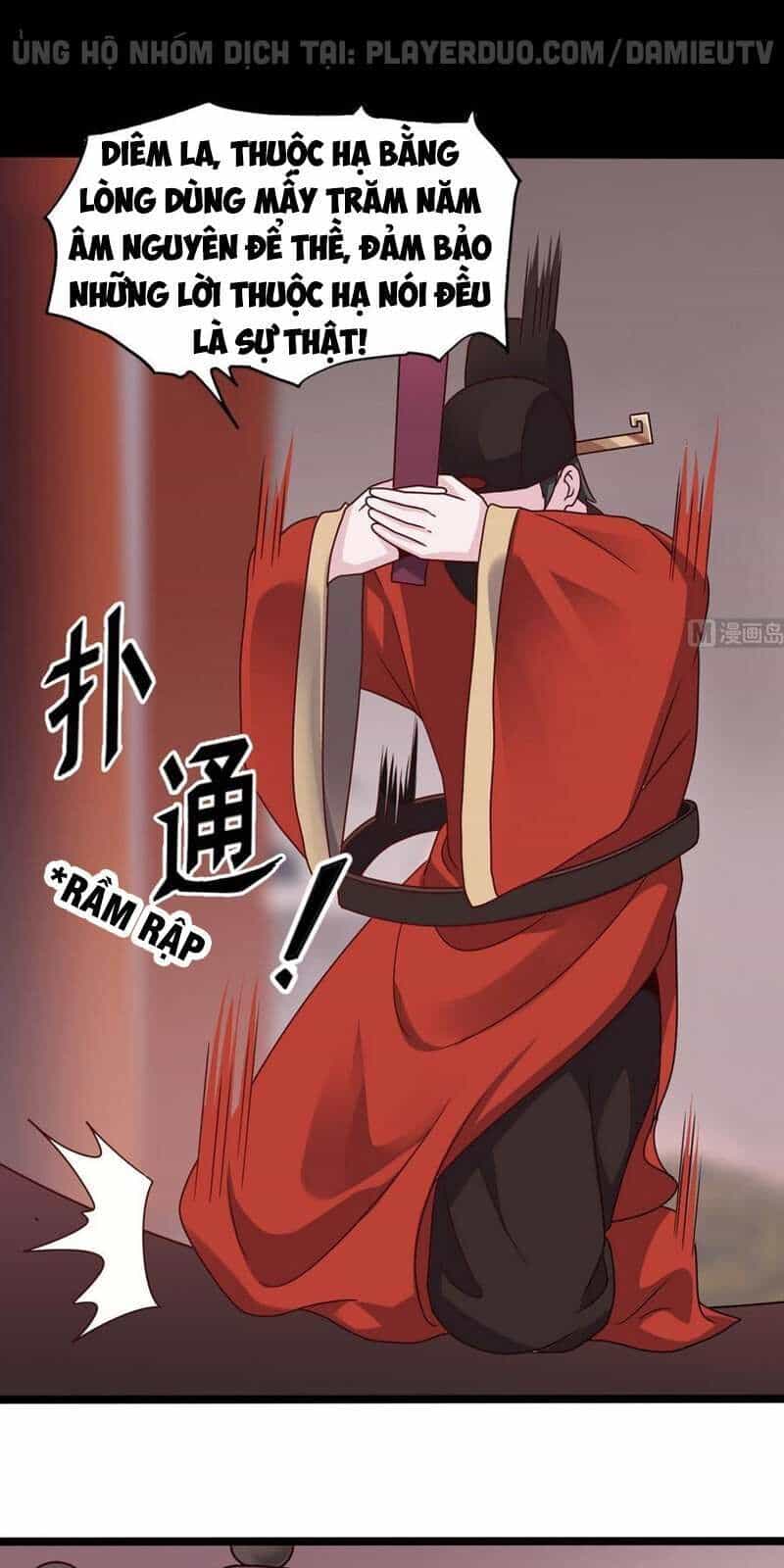 Địa Phủ Khai Phá Thương - Chương 197 - ảnh 1