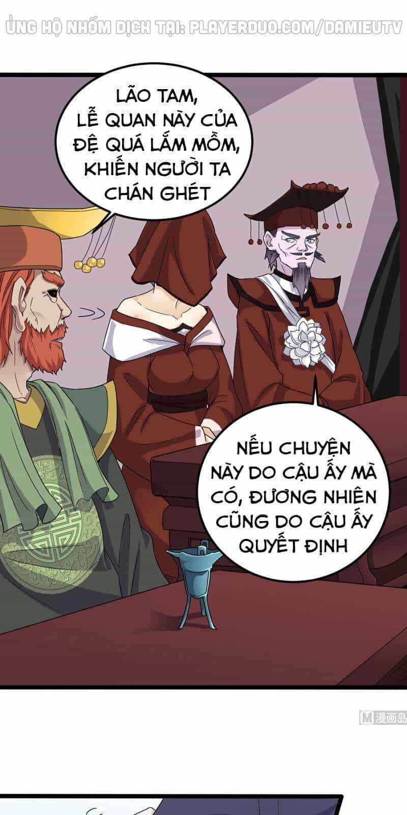 Địa Phủ Khai Phá Thương - Chương 198 - ảnh 13