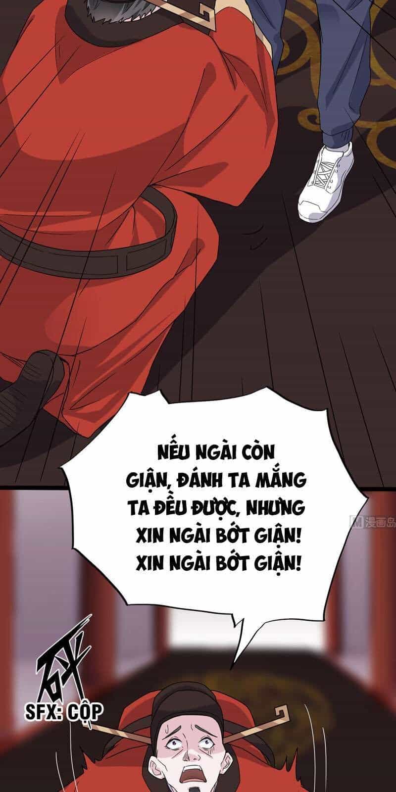 Địa Phủ Khai Phá Thương - Chương 198 - ảnh 15