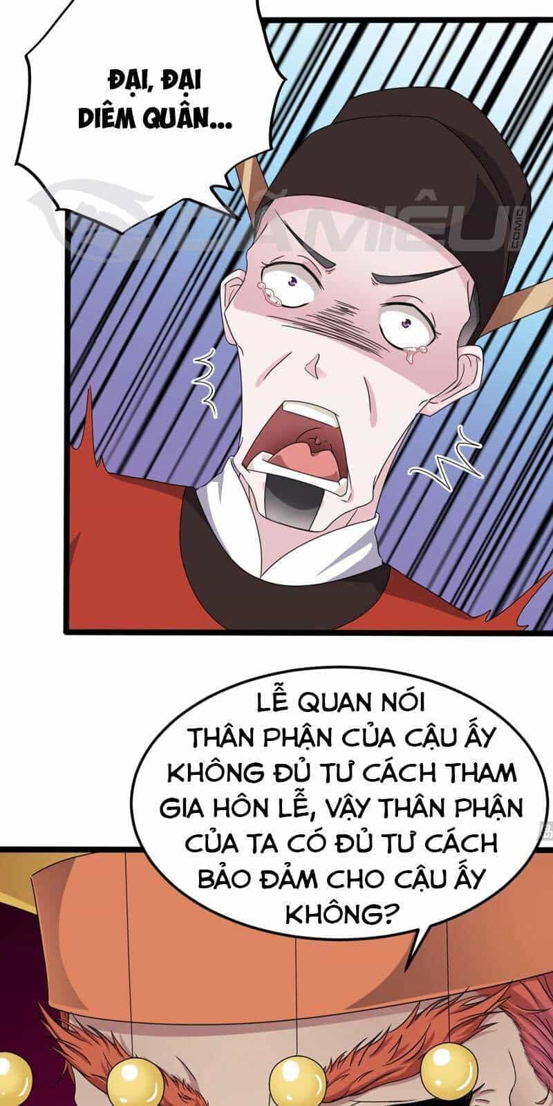 Địa Phủ Khai Phá Thương - Chương 198 - ảnh 8