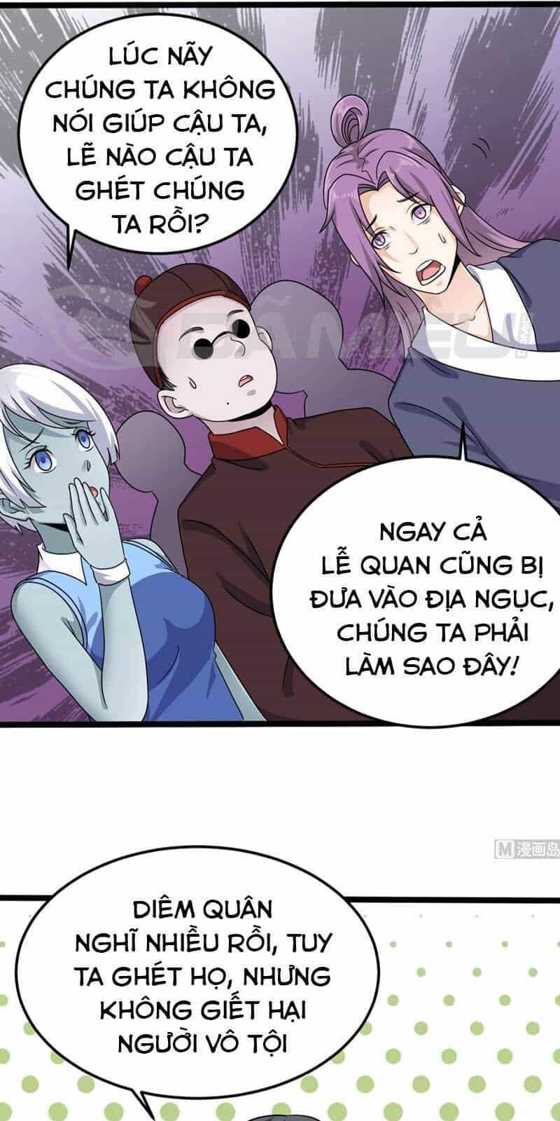 Địa Phủ Khai Phá Thương - Chương 199 - ảnh 8