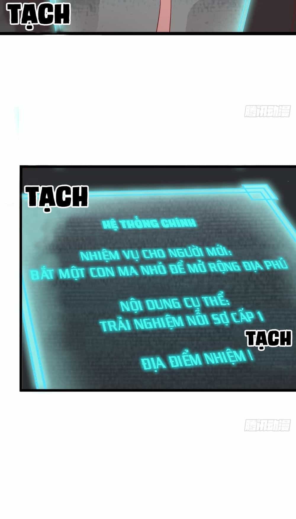 Địa Phủ Khai Phá Thương - Chương 2 - ảnh 10