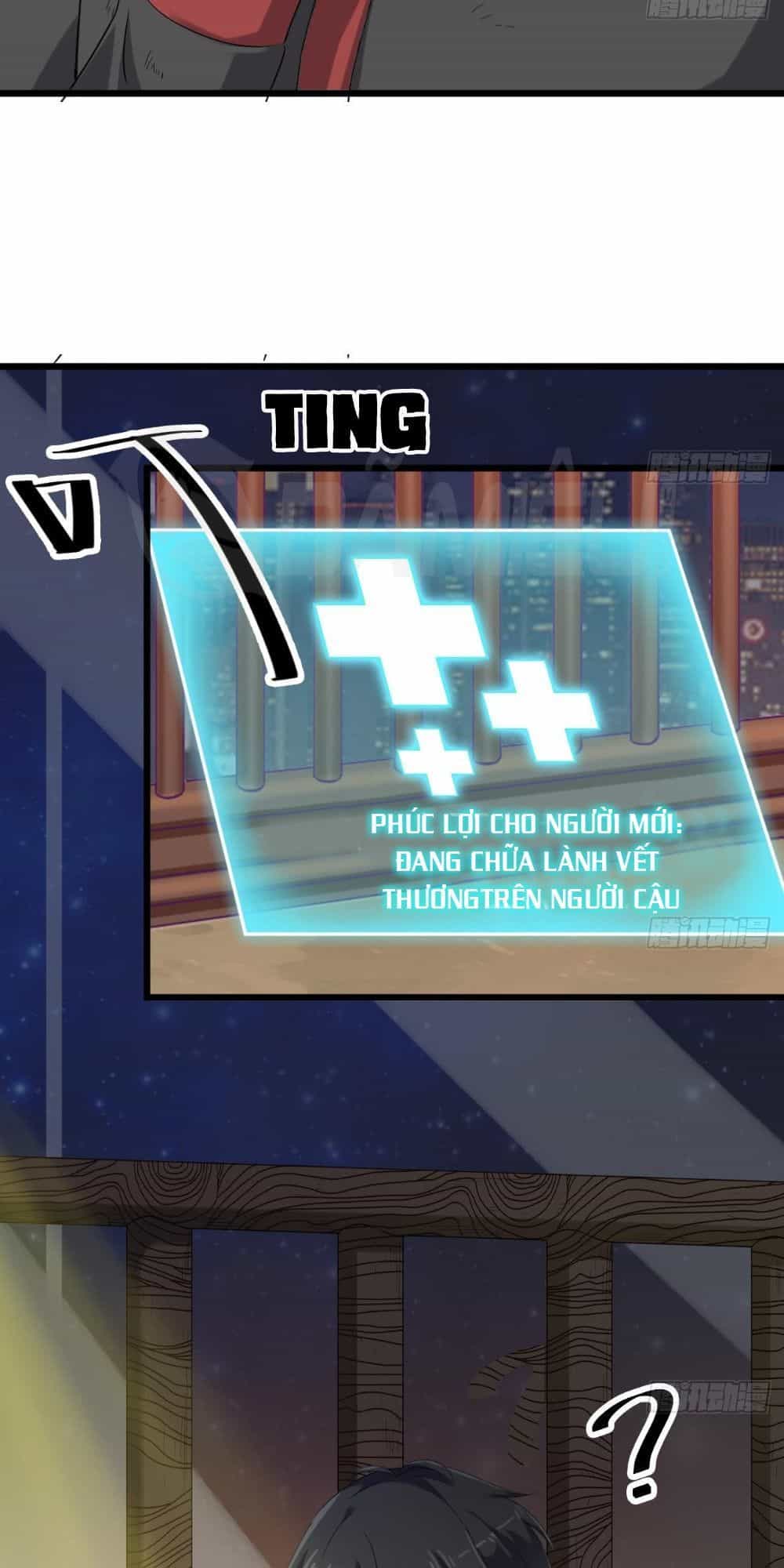 Địa Phủ Khai Phá Thương - Chương 2 - ảnh 17