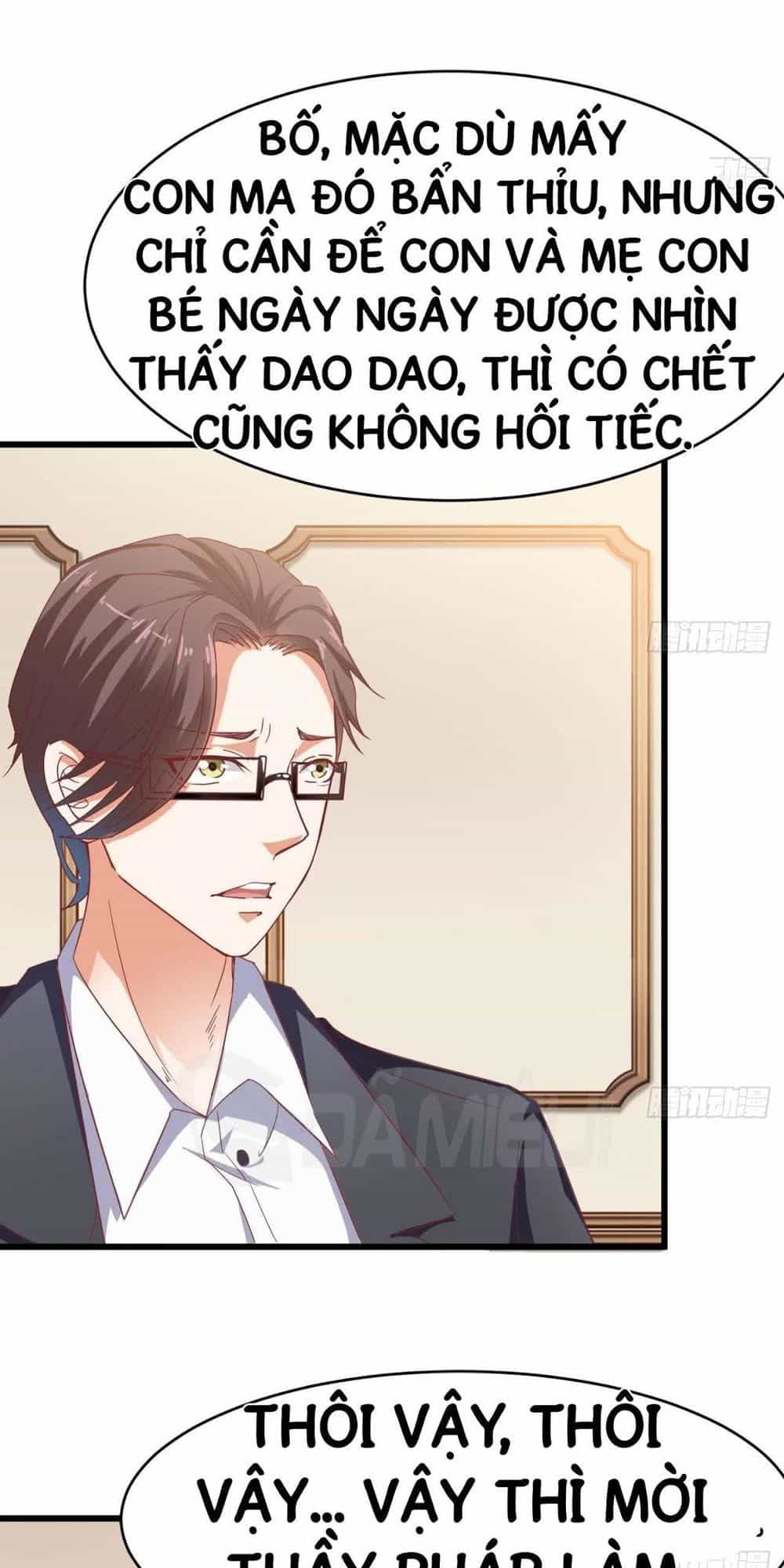 Địa Phủ Khai Phá Thương - Chương 20 - ảnh 20