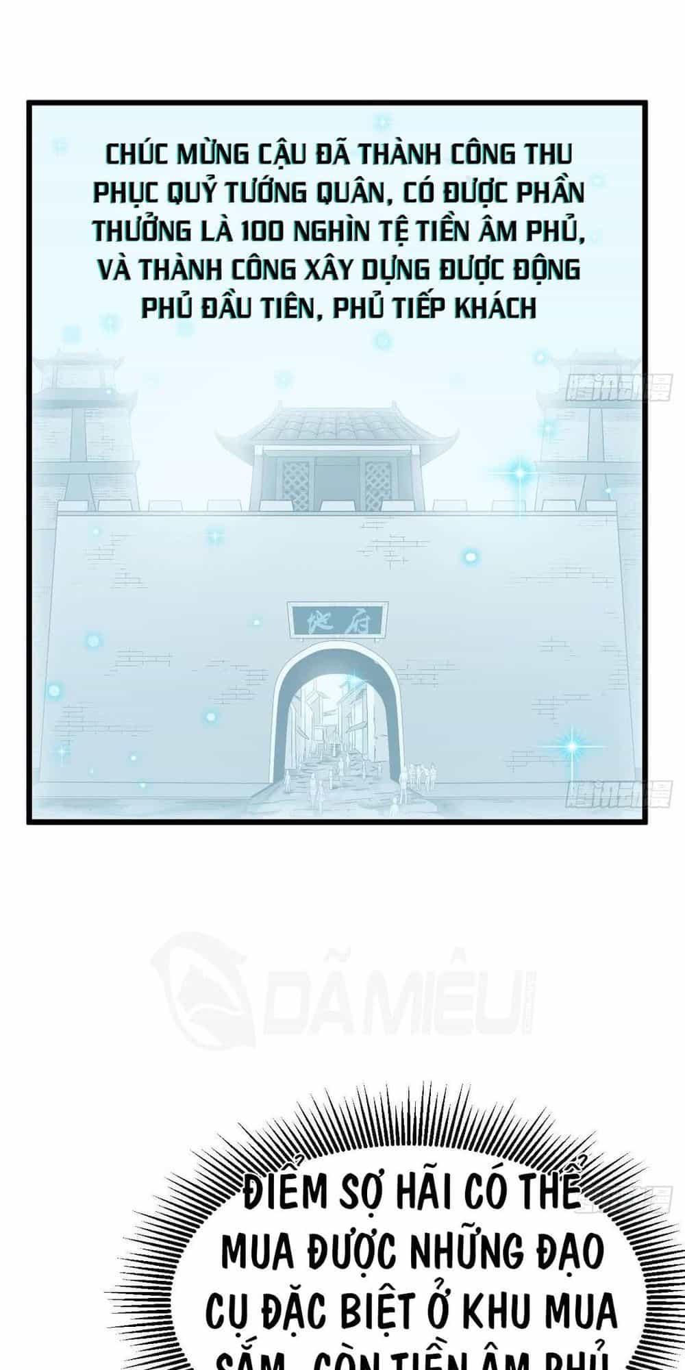Địa Phủ Khai Phá Thương - Chương 20 - ảnh 4