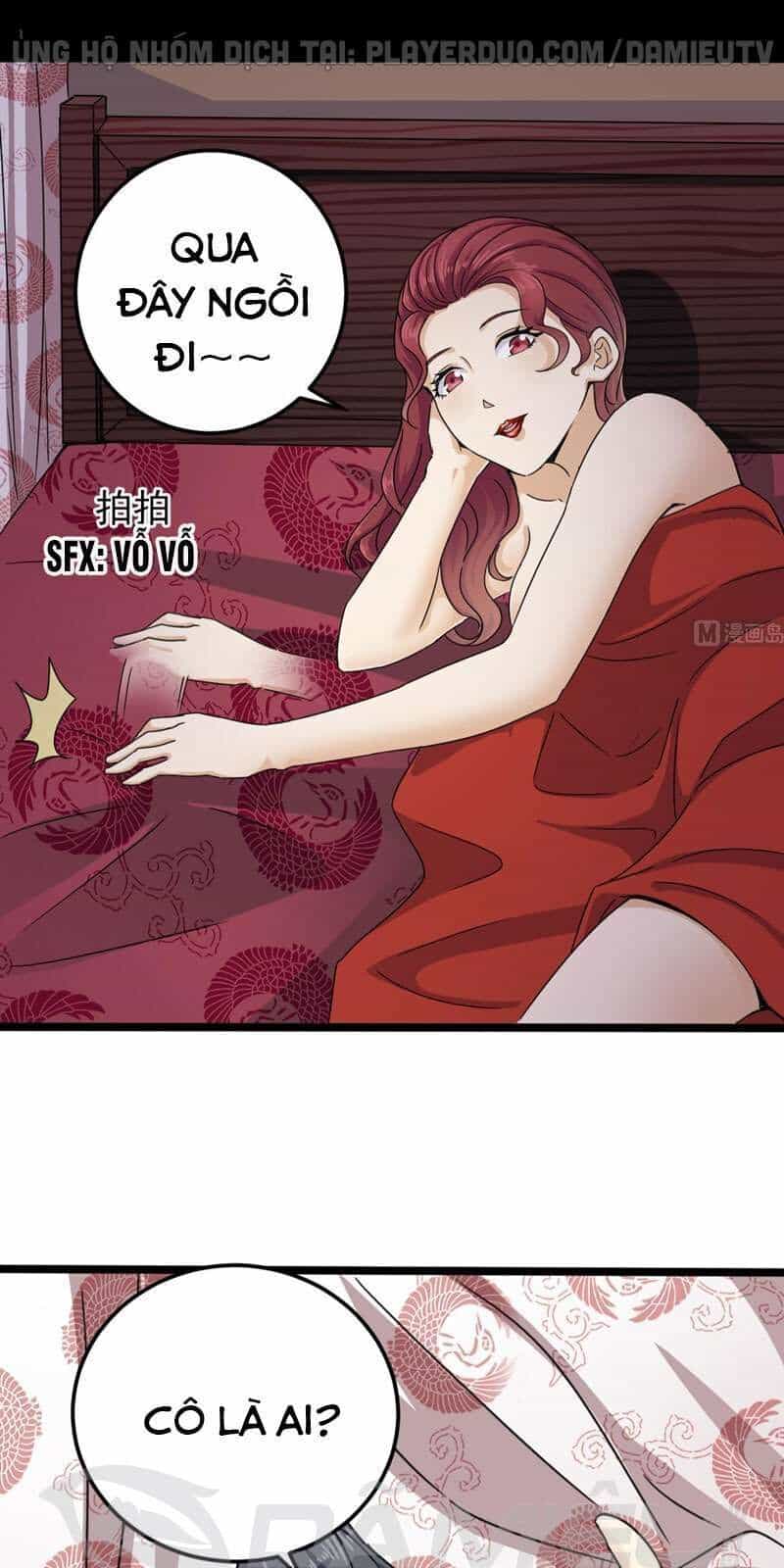 Địa Phủ Khai Phá Thương - Chương 200 - ảnh 1
