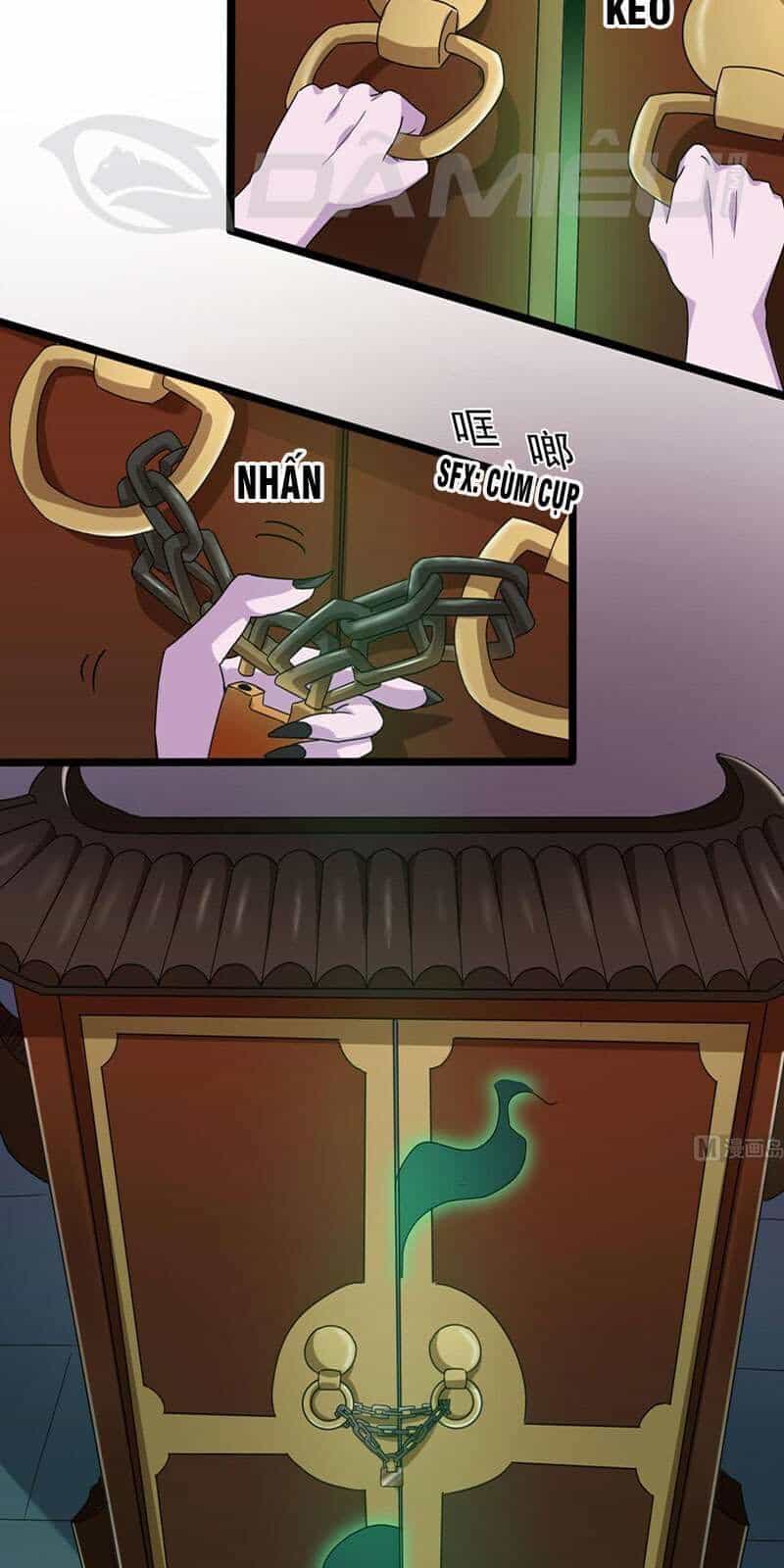 Địa Phủ Khai Phá Thương - Chương 201 - ảnh 17