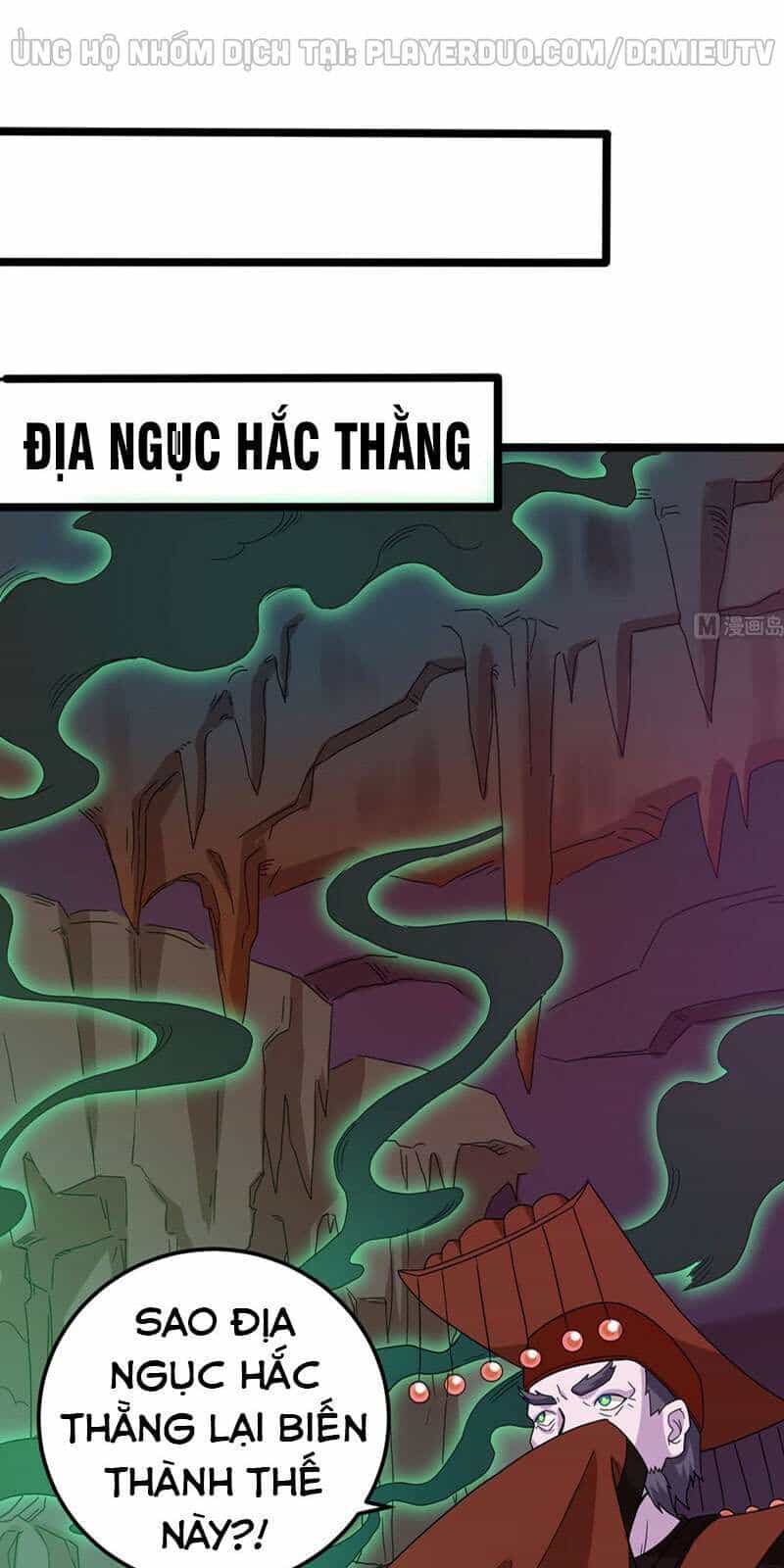 Địa Phủ Khai Phá Thương - Chương 201 - ảnh 19