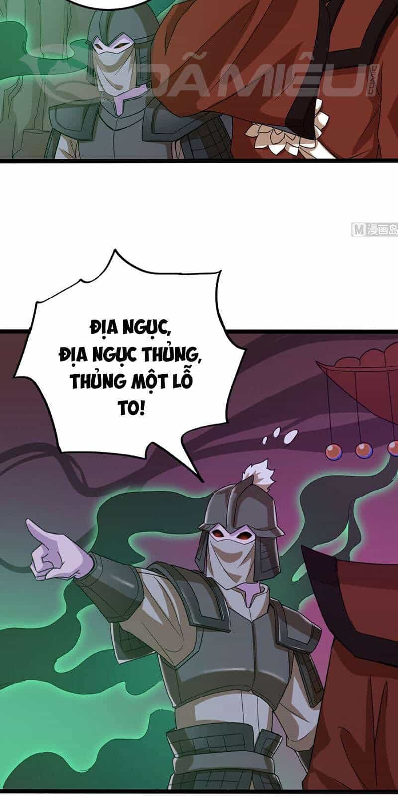 Địa Phủ Khai Phá Thương - Chương 201 - ảnh 20