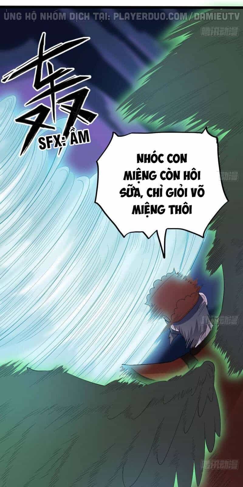 Địa Phủ Khai Phá Thương - Chương 202 - ảnh 14