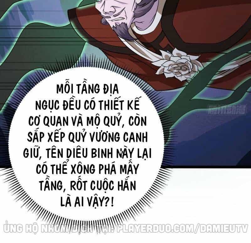 Địa Phủ Khai Phá Thương - Chương 202 - ảnh 3