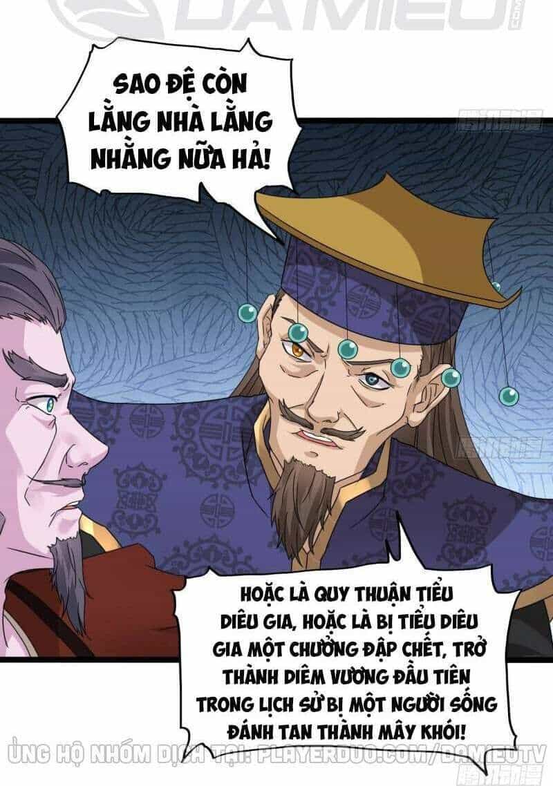Địa Phủ Khai Phá Thương - Chương 204 - ảnh 6