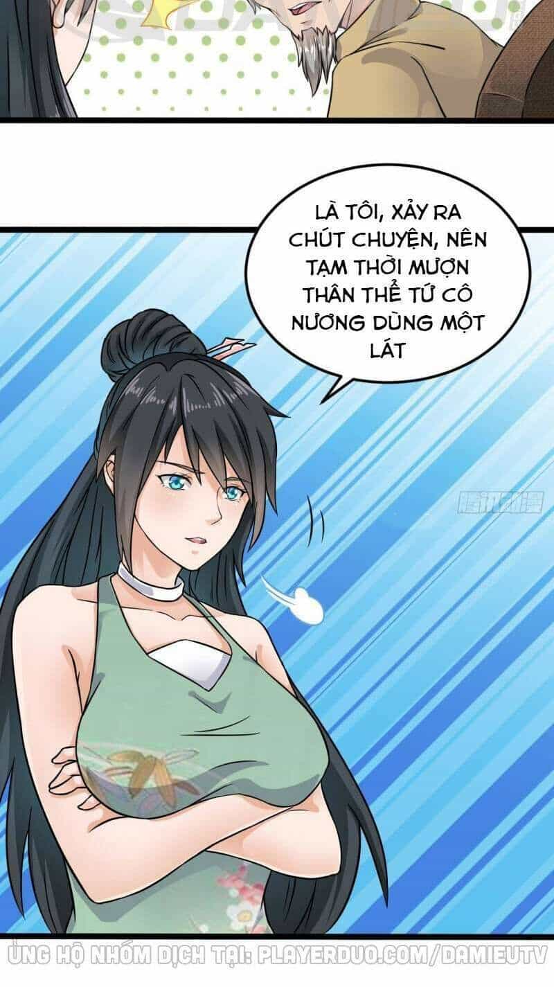 Địa Phủ Khai Phá Thương - Chương 206 - ảnh 5