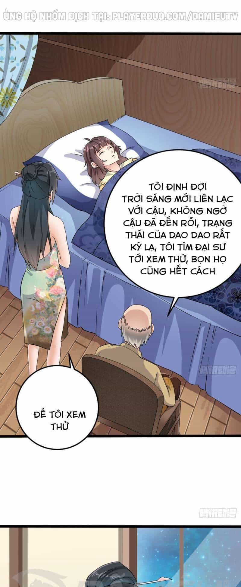 Địa Phủ Khai Phá Thương - Chương 206 - ảnh 6