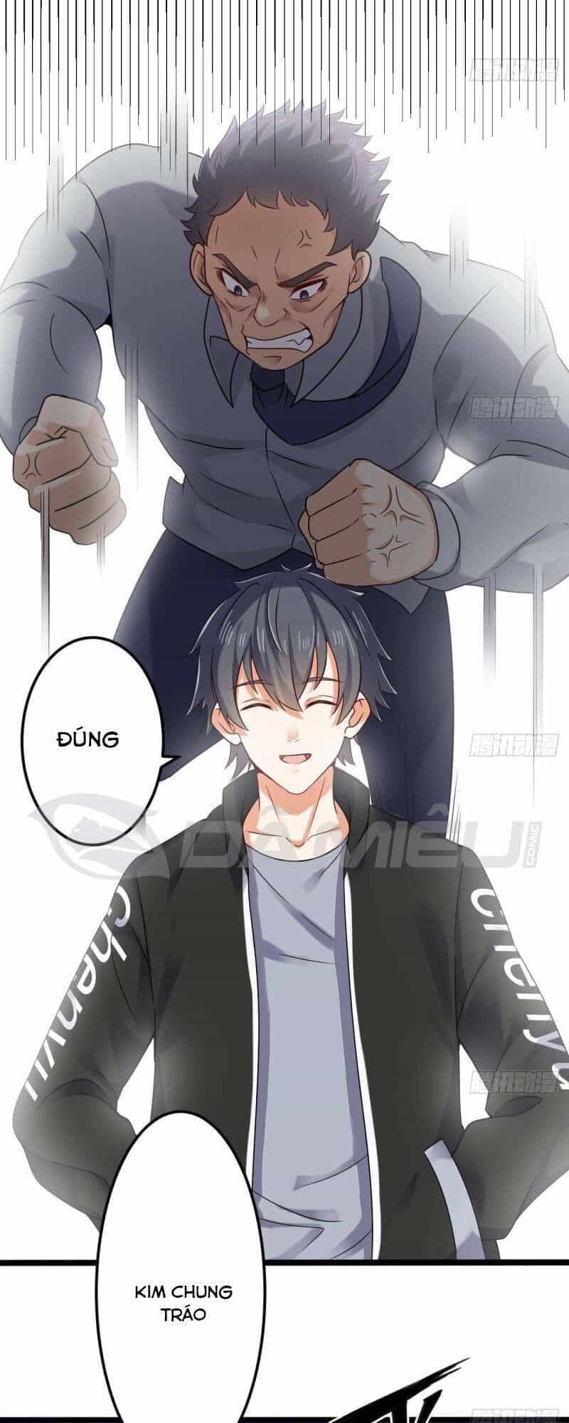 Địa Phủ Khai Phá Thương - Chương 207 - ảnh 12
