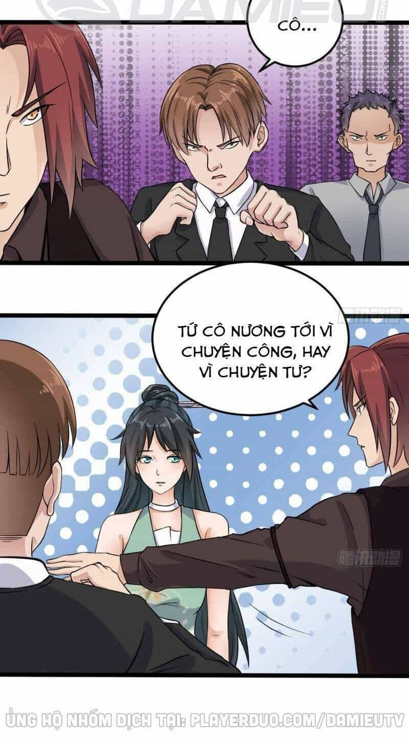 Địa Phủ Khai Phá Thương - Chương 207 - ảnh 2
