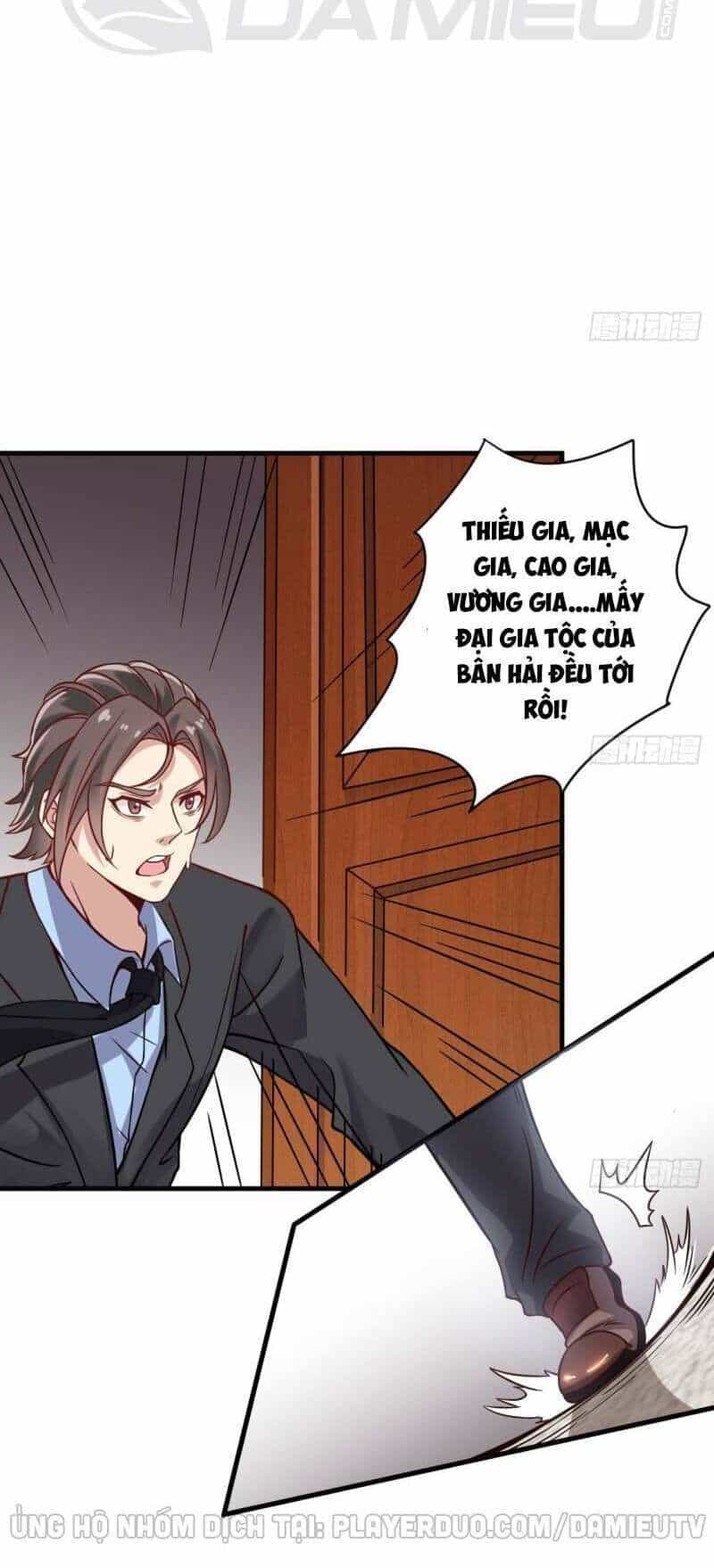 Địa Phủ Khai Phá Thương - Chương 208 - ảnh 4