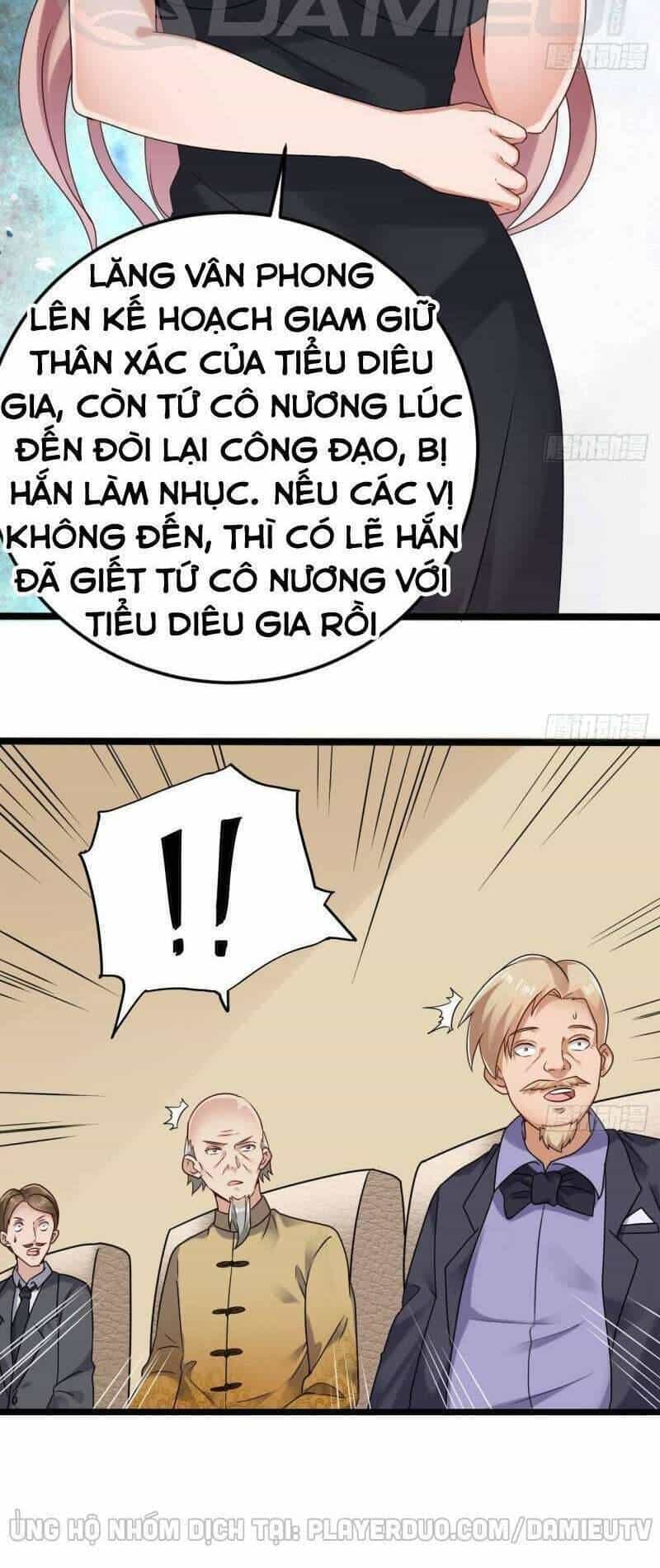 Địa Phủ Khai Phá Thương - Chương 209 - ảnh 12