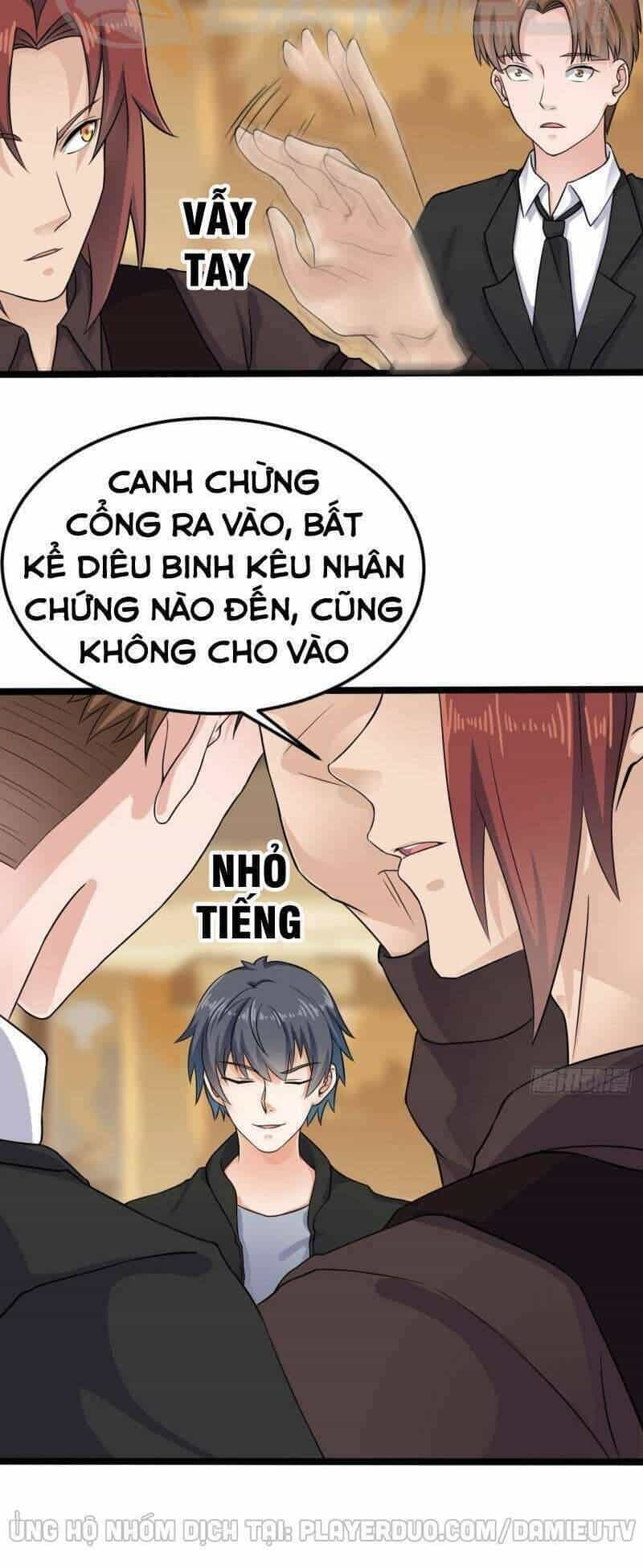 Địa Phủ Khai Phá Thương - Chương 210 - ảnh 10