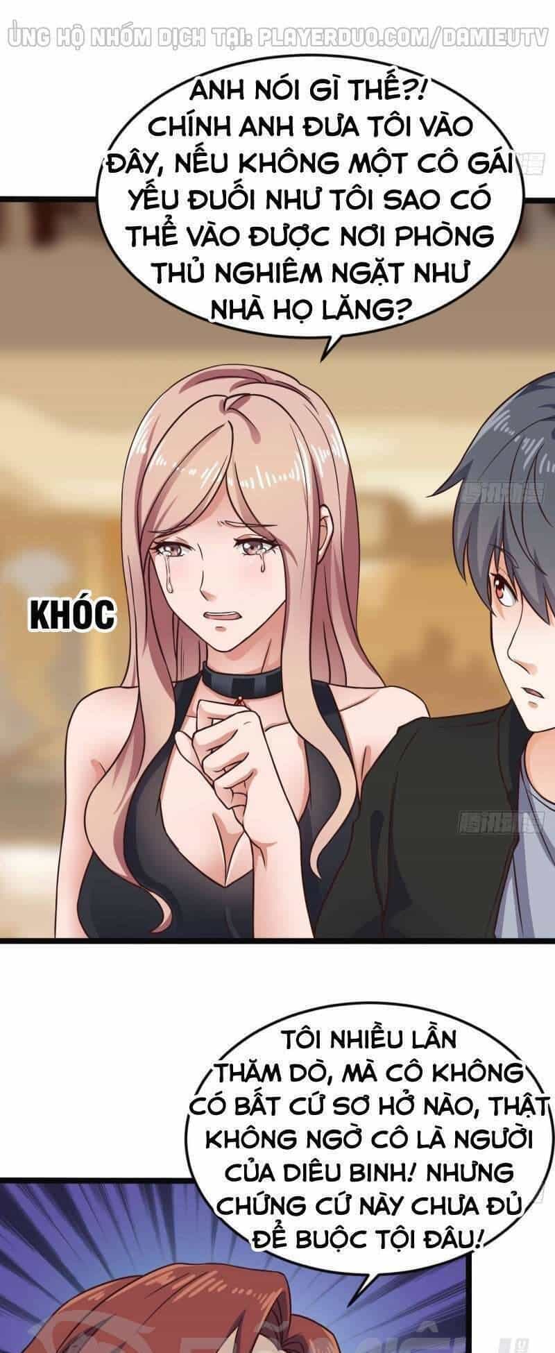 Địa Phủ Khai Phá Thương - Chương 210 - ảnh 3