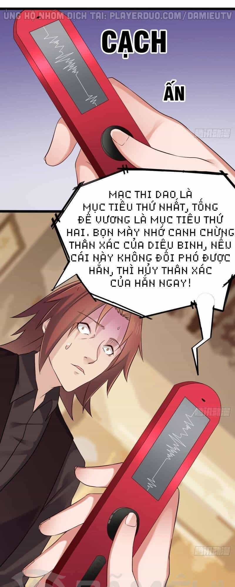 Địa Phủ Khai Phá Thương - Chương 210 - ảnh 5