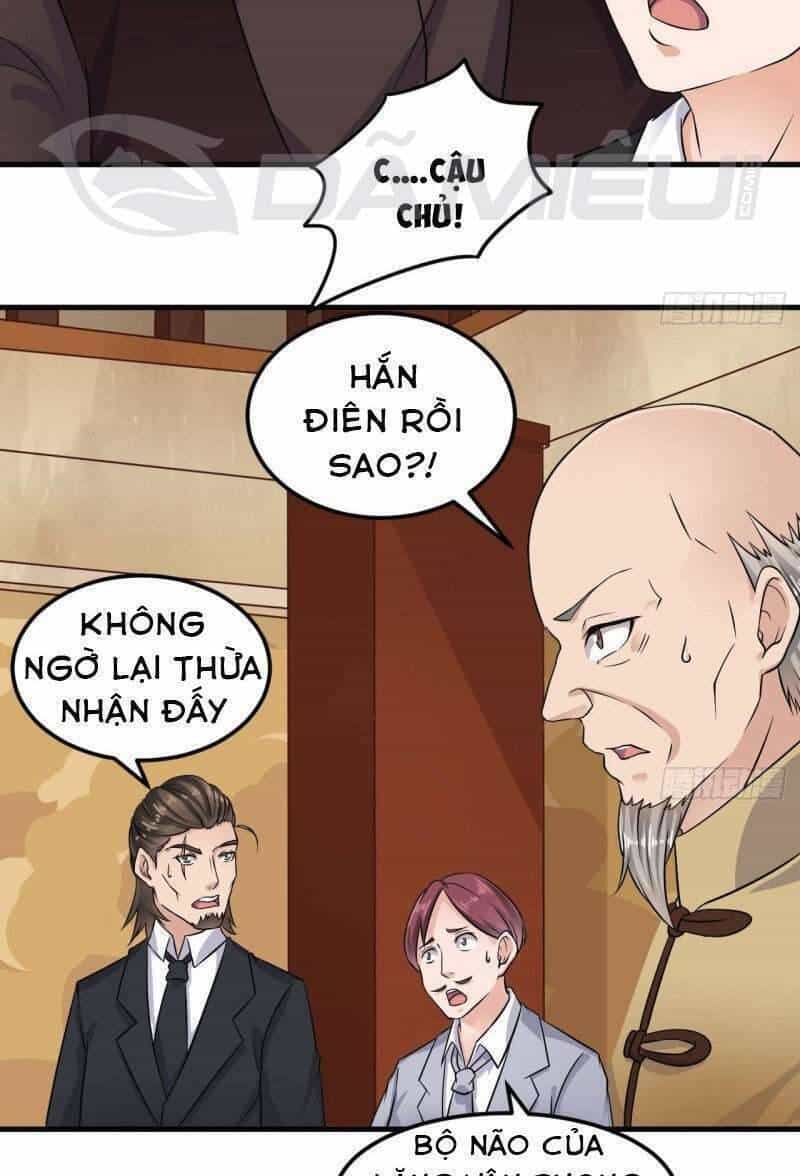 Địa Phủ Khai Phá Thương - Chương 211 - ảnh 9