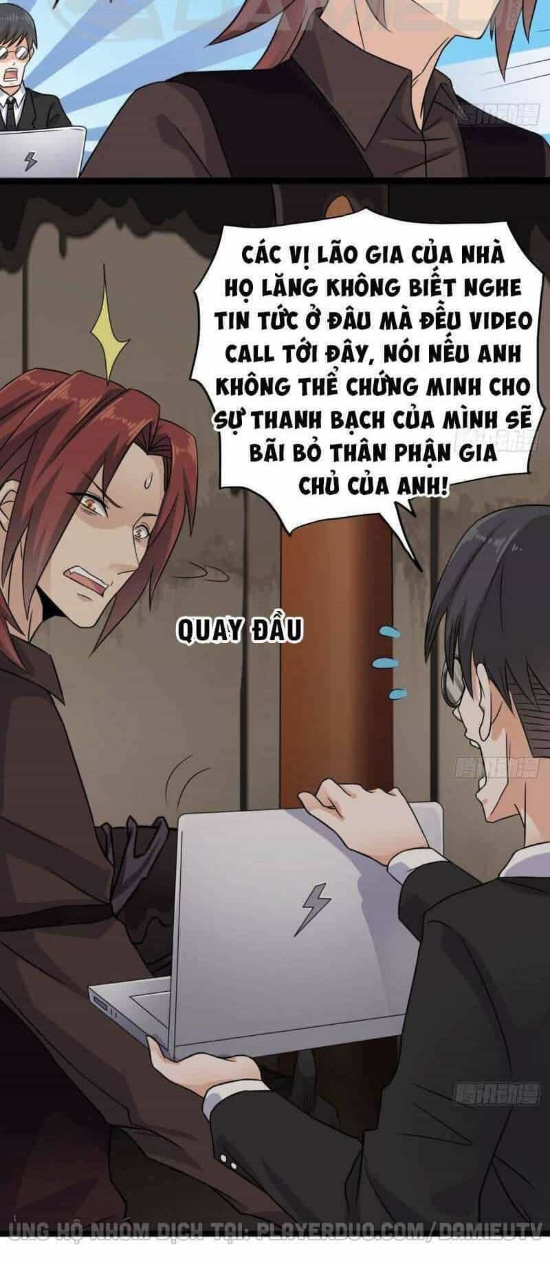 Địa Phủ Khai Phá Thương - Chương 212 - ảnh 14