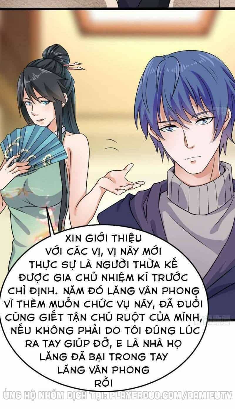 Địa Phủ Khai Phá Thương - Chương 212 - ảnh 3