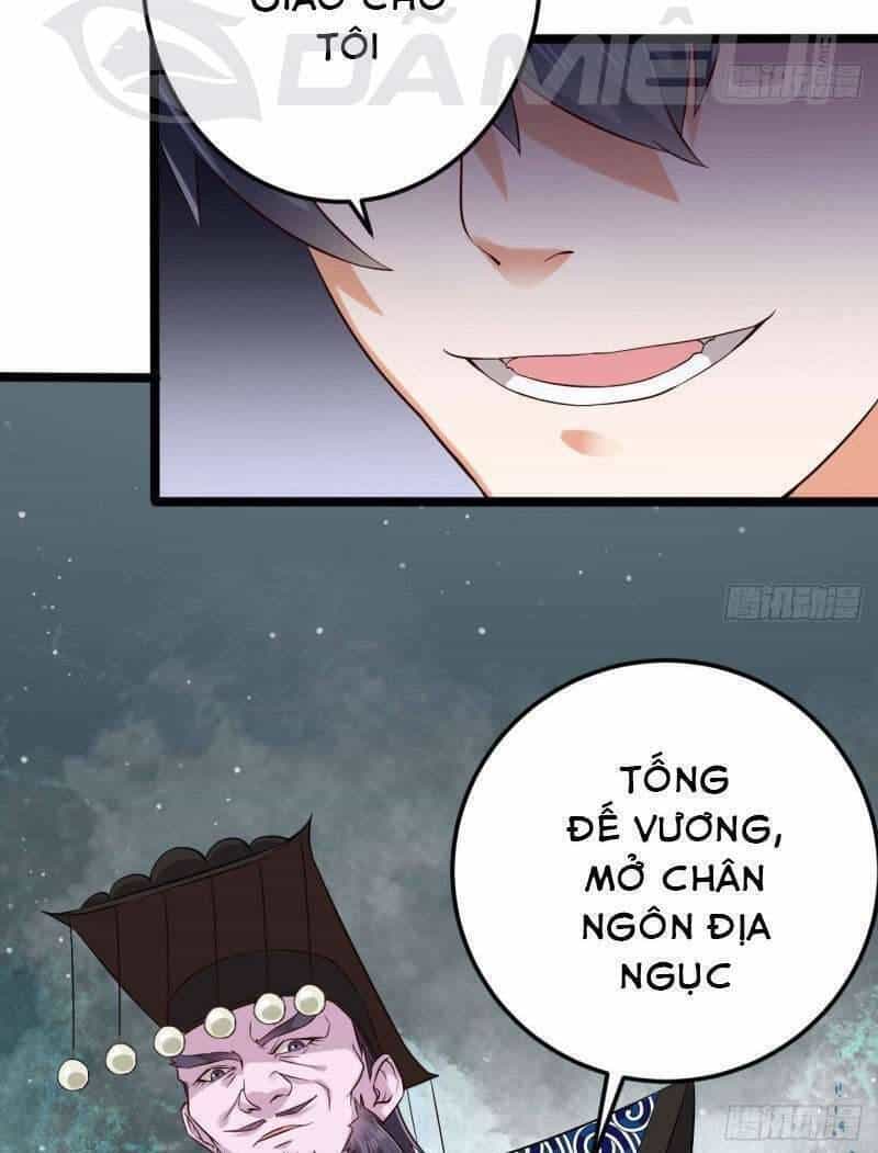 Địa Phủ Khai Phá Thương - Chương 212 - ảnh 5