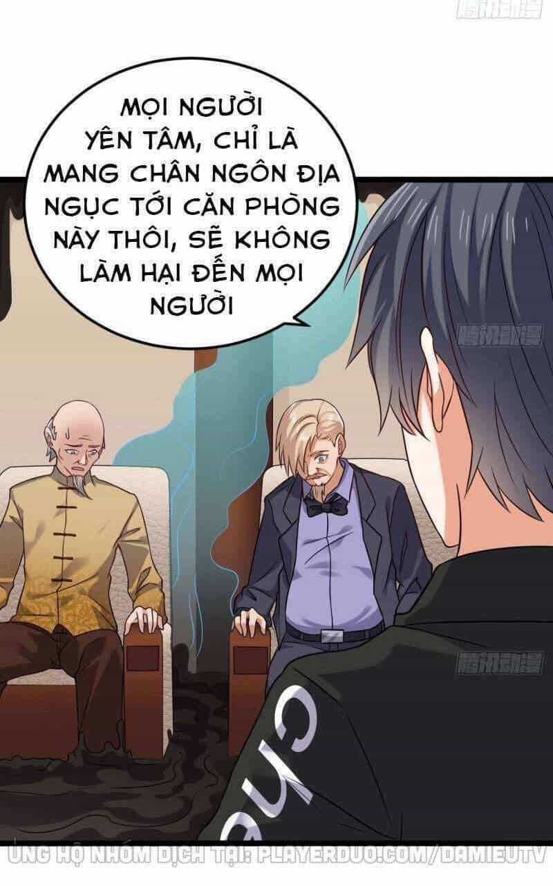 Địa Phủ Khai Phá Thương - Chương 212 - ảnh 9