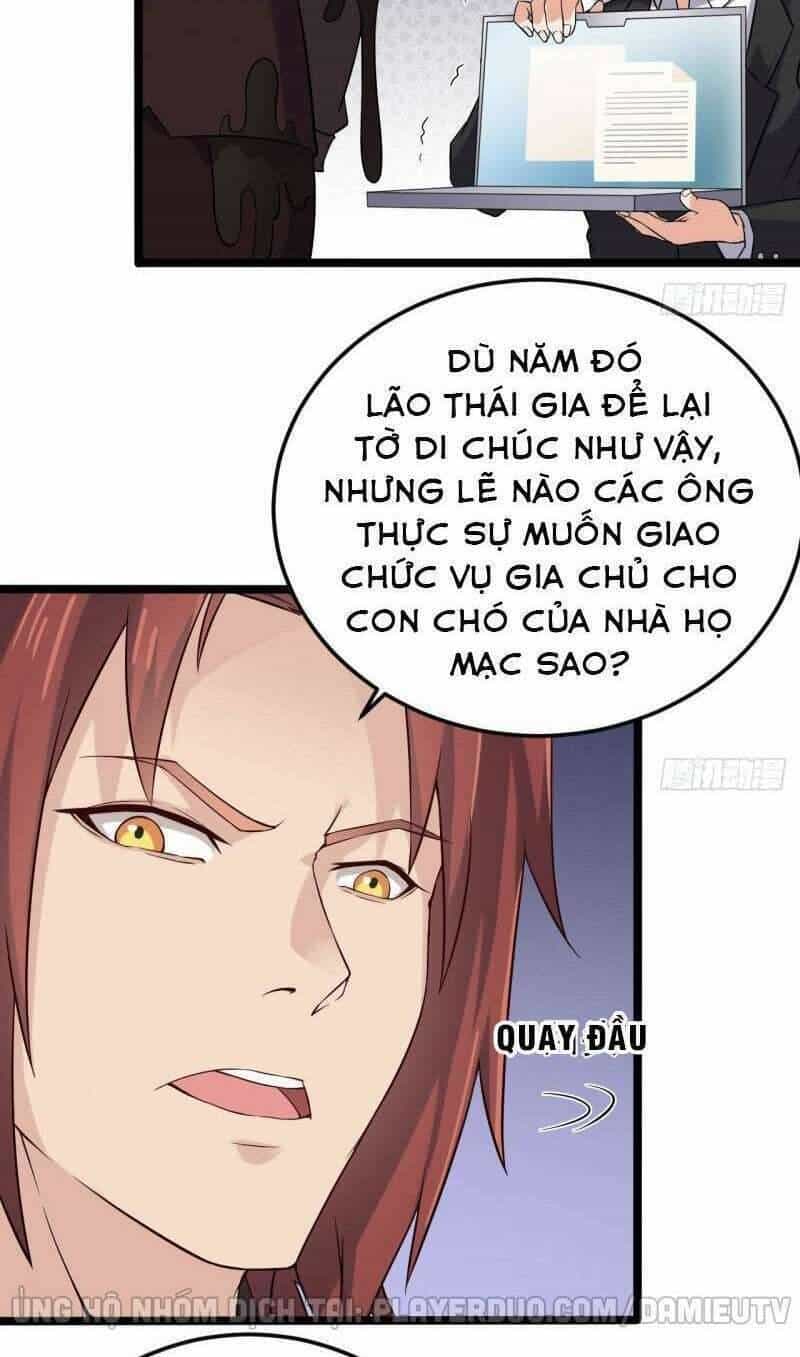 Địa Phủ Khai Phá Thương - Chương 213 - ảnh 12