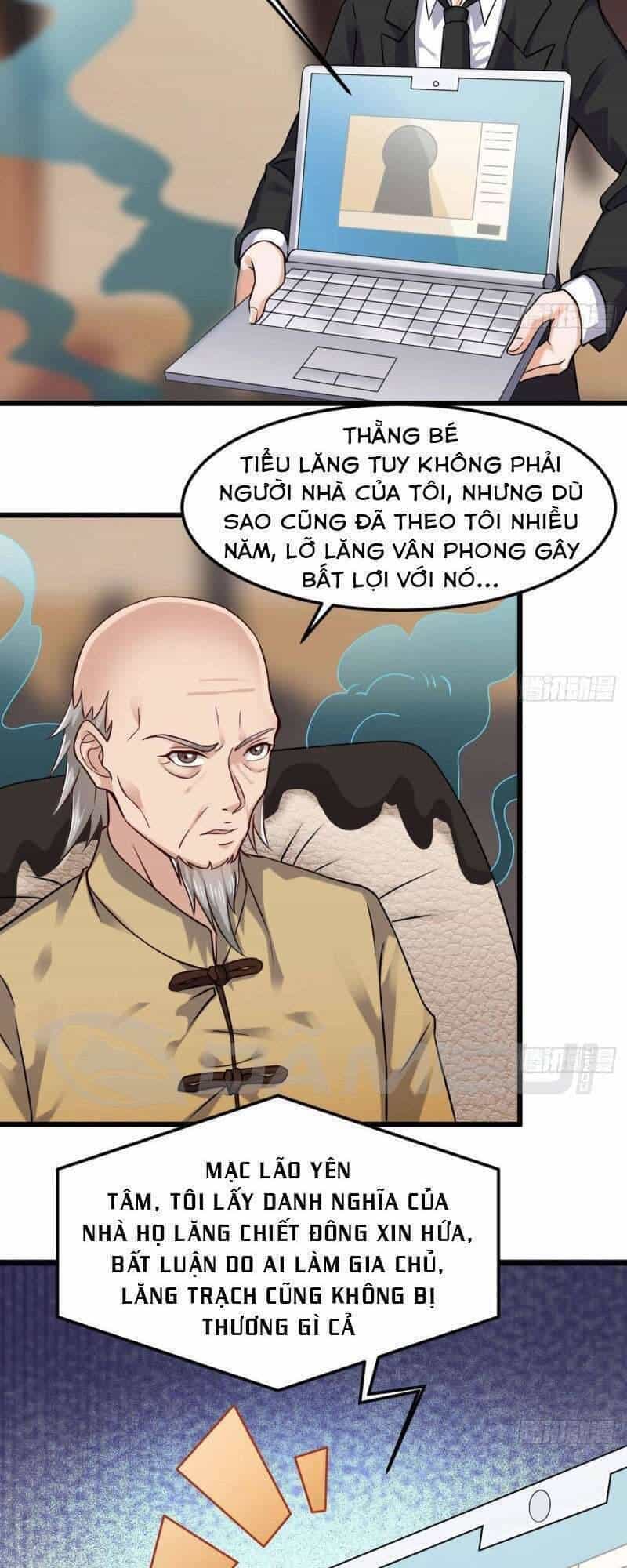 Địa Phủ Khai Phá Thương - Chương 213 - ảnh 14