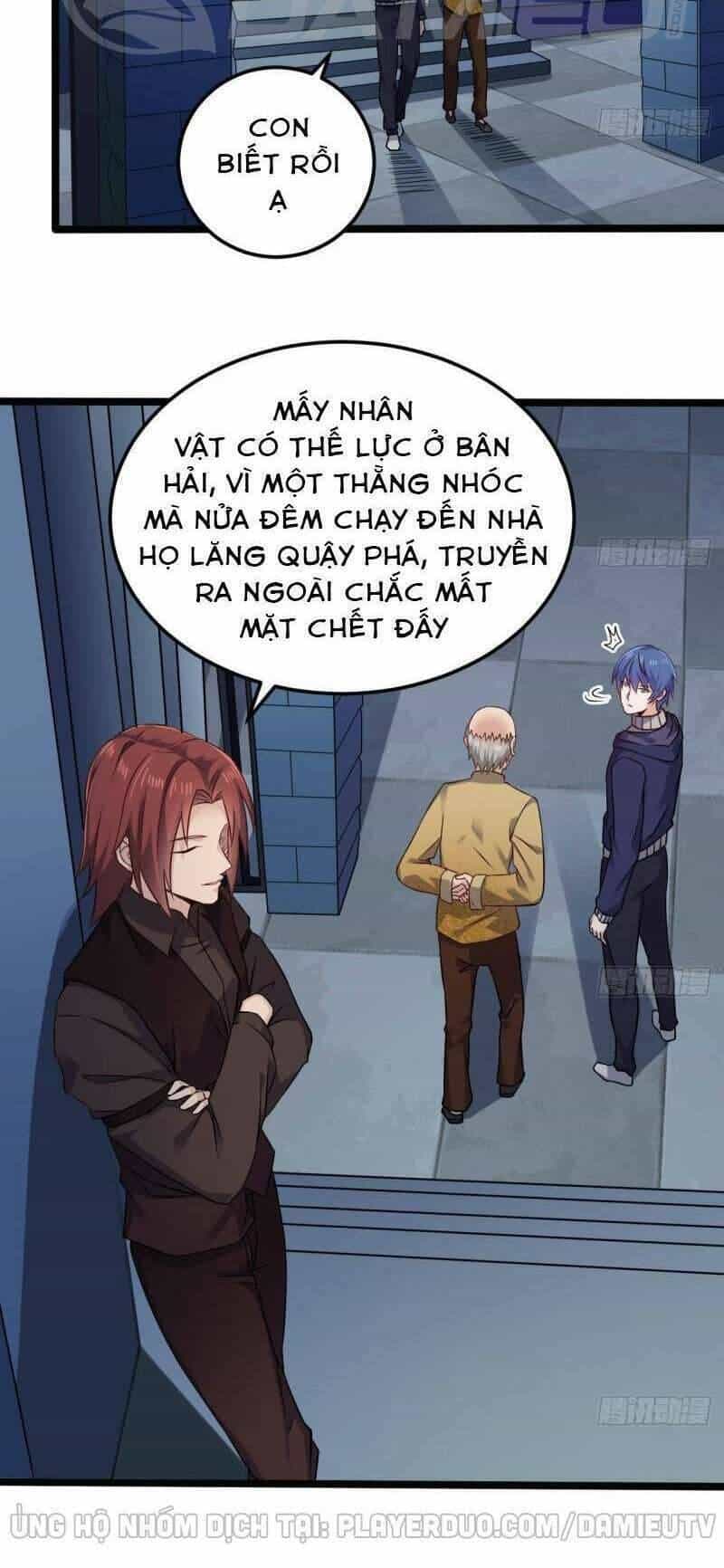Địa Phủ Khai Phá Thương - Chương 214 - ảnh 2