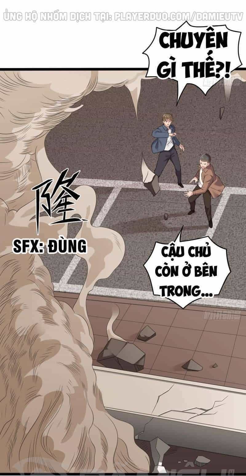 Địa Phủ Khai Phá Thương - Chương 216 - ảnh 12