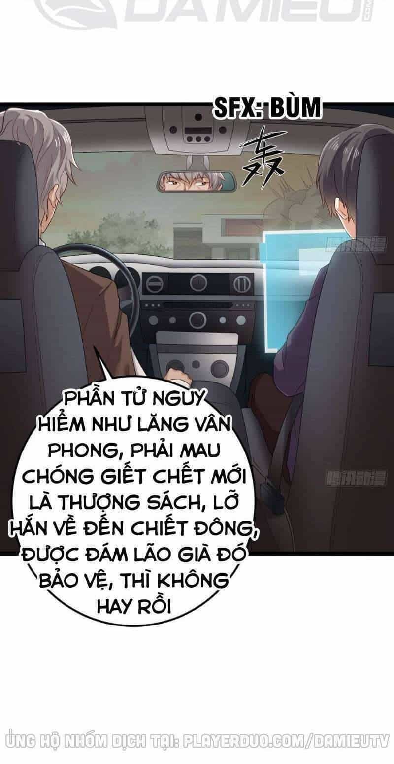 Địa Phủ Khai Phá Thương - Chương 216 - ảnh 13