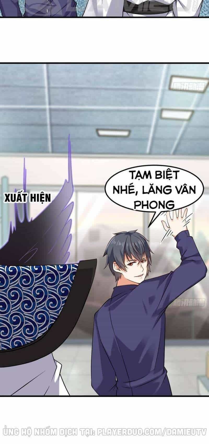 Địa Phủ Khai Phá Thương - Chương 216 - ảnh 8