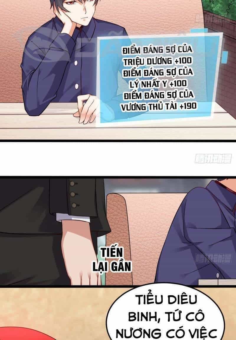 Địa Phủ Khai Phá Thương - Chương 217 - ảnh 2
