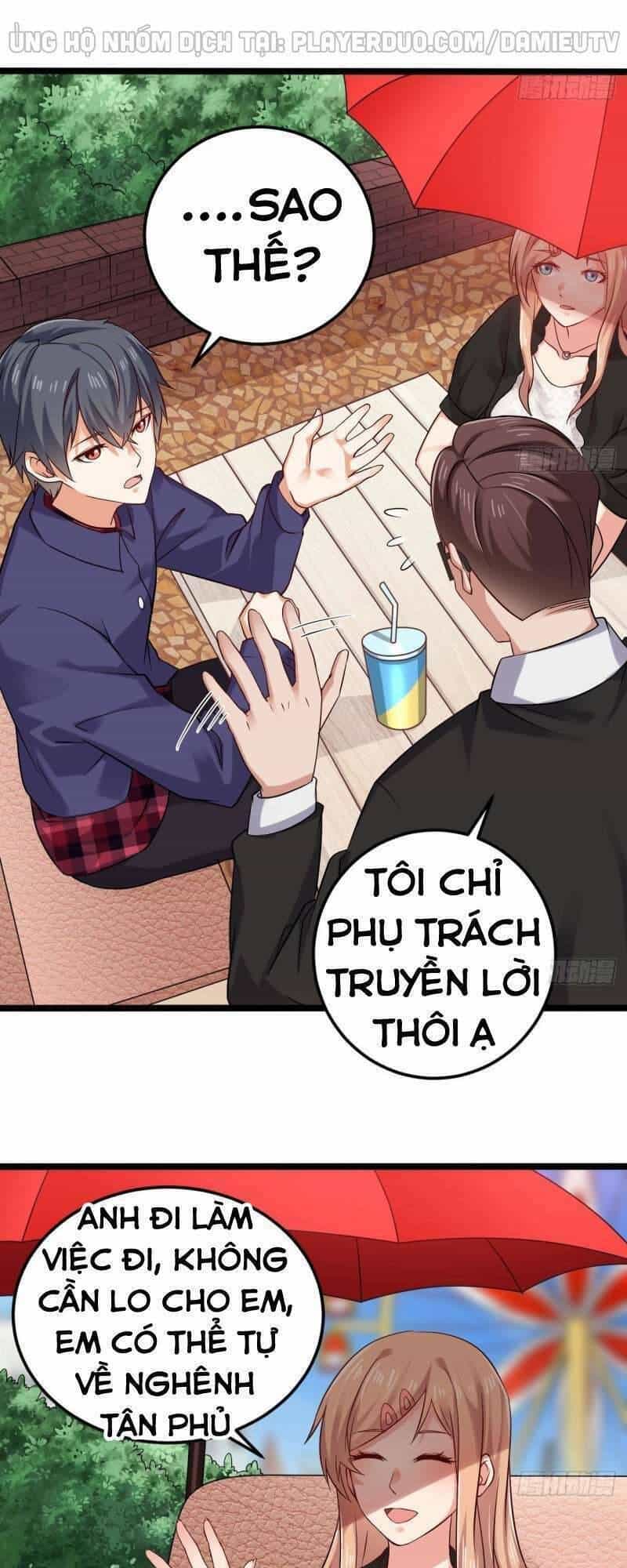 Địa Phủ Khai Phá Thương - Chương 217 - ảnh 4