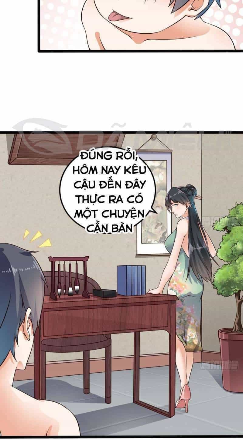 Địa Phủ Khai Phá Thương - Chương 218 - ảnh 10