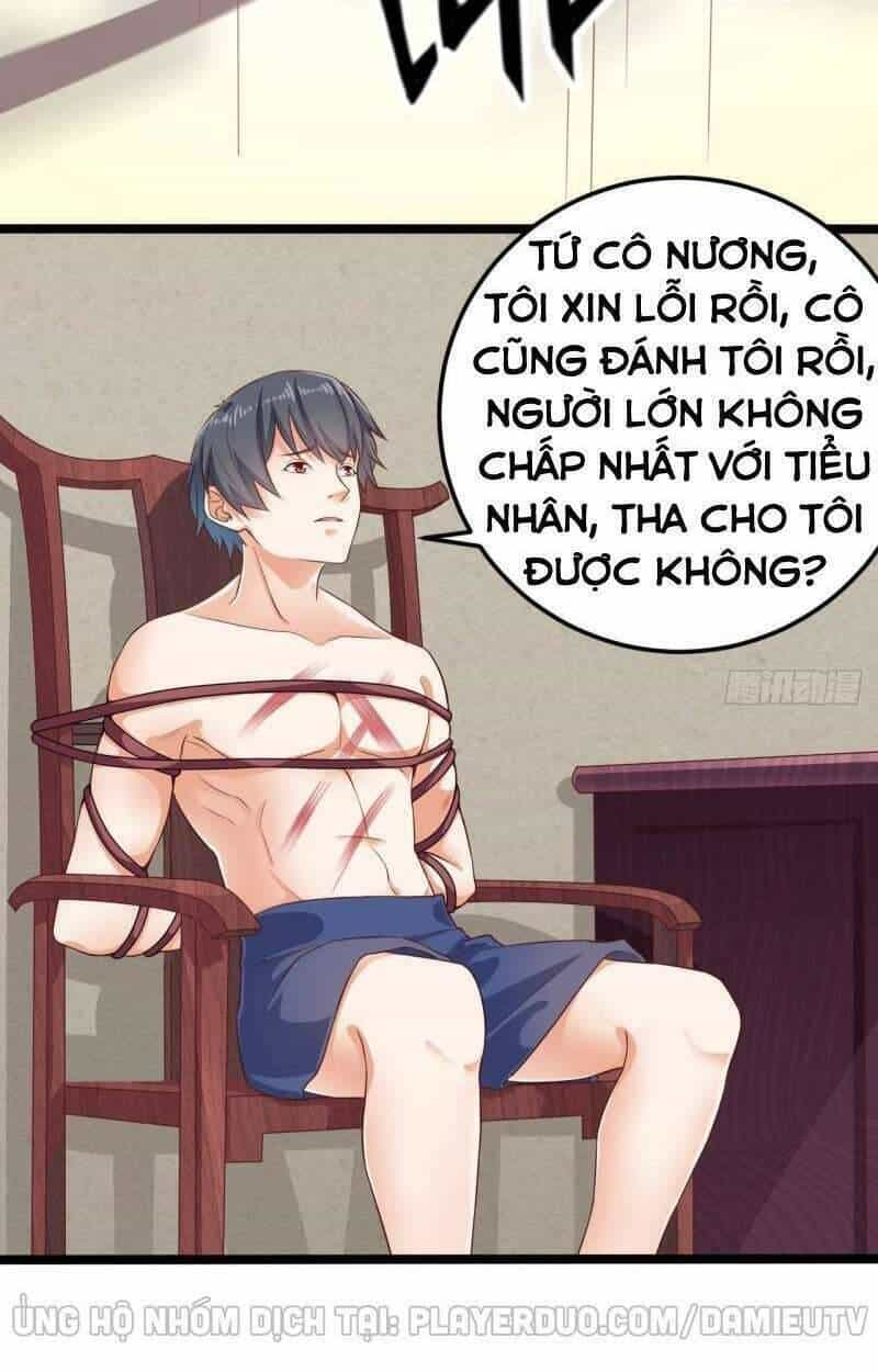 Địa Phủ Khai Phá Thương - Chương 218 - ảnh 5