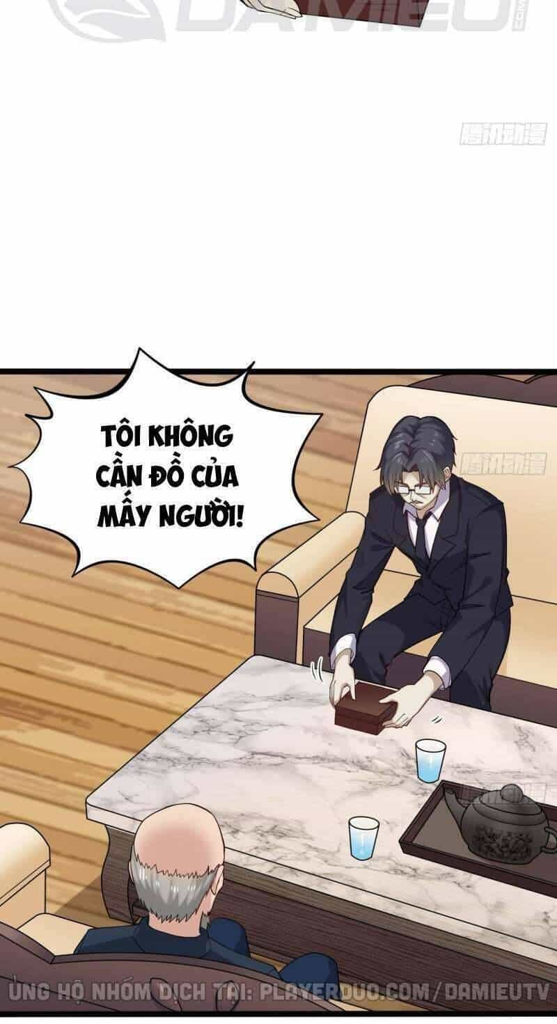 Địa Phủ Khai Phá Thương - Chương 219 - ảnh 16