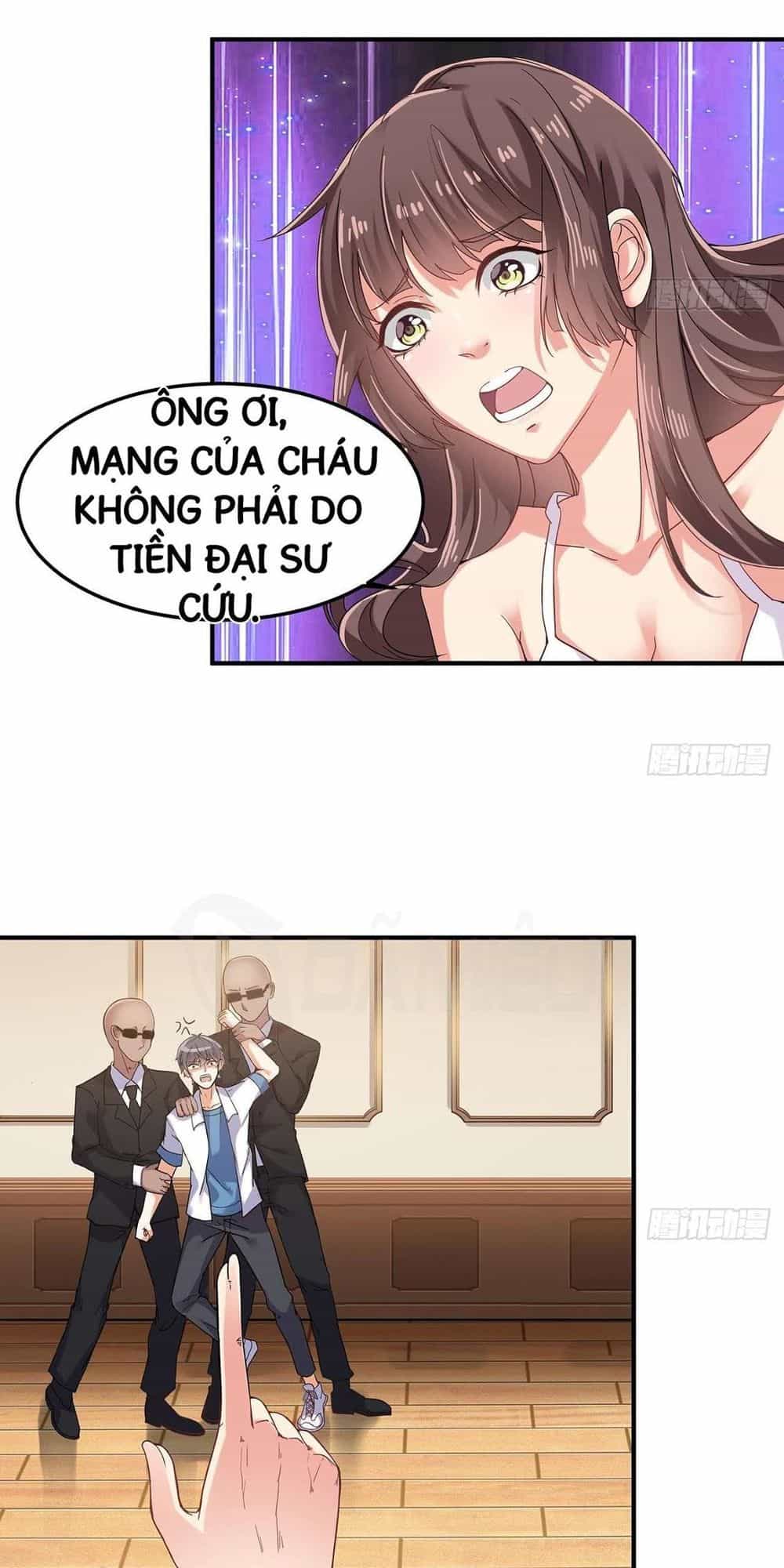 Địa Phủ Khai Phá Thương - Chương 22 - ảnh 20