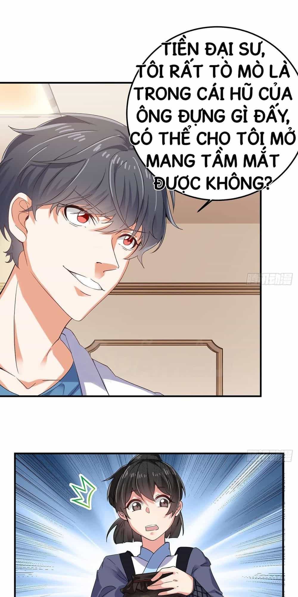 Địa Phủ Khai Phá Thương - Chương 22 - ảnh 24