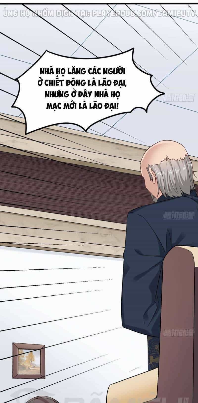 Địa Phủ Khai Phá Thương - Chương 220 - ảnh 11